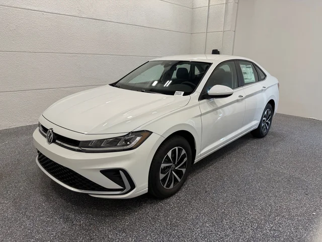 2026 Volkswagen Jetta 1.5T S