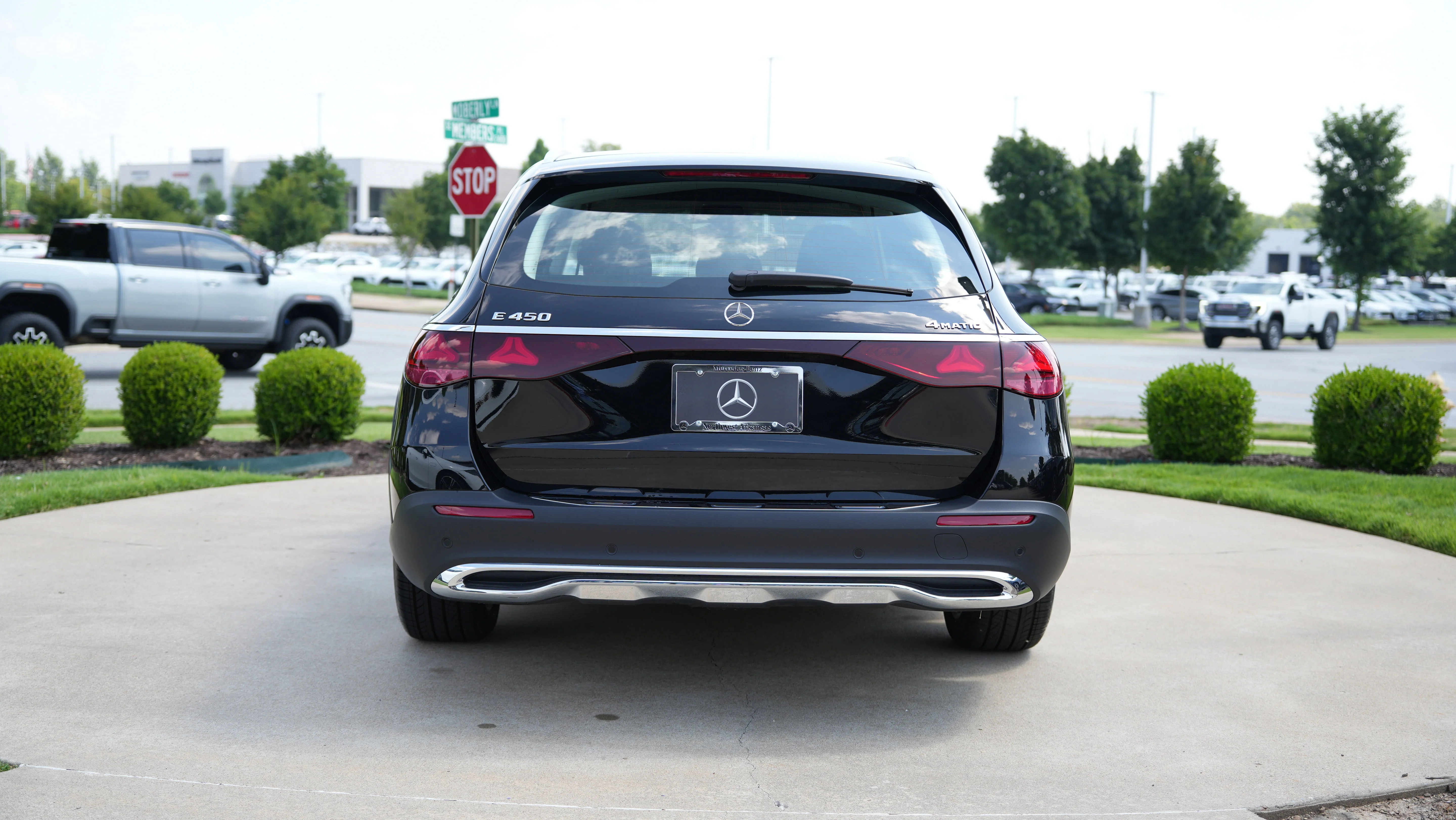 2025 Mercedes-Benz E-Class E450 All-Terrain - Photo 7