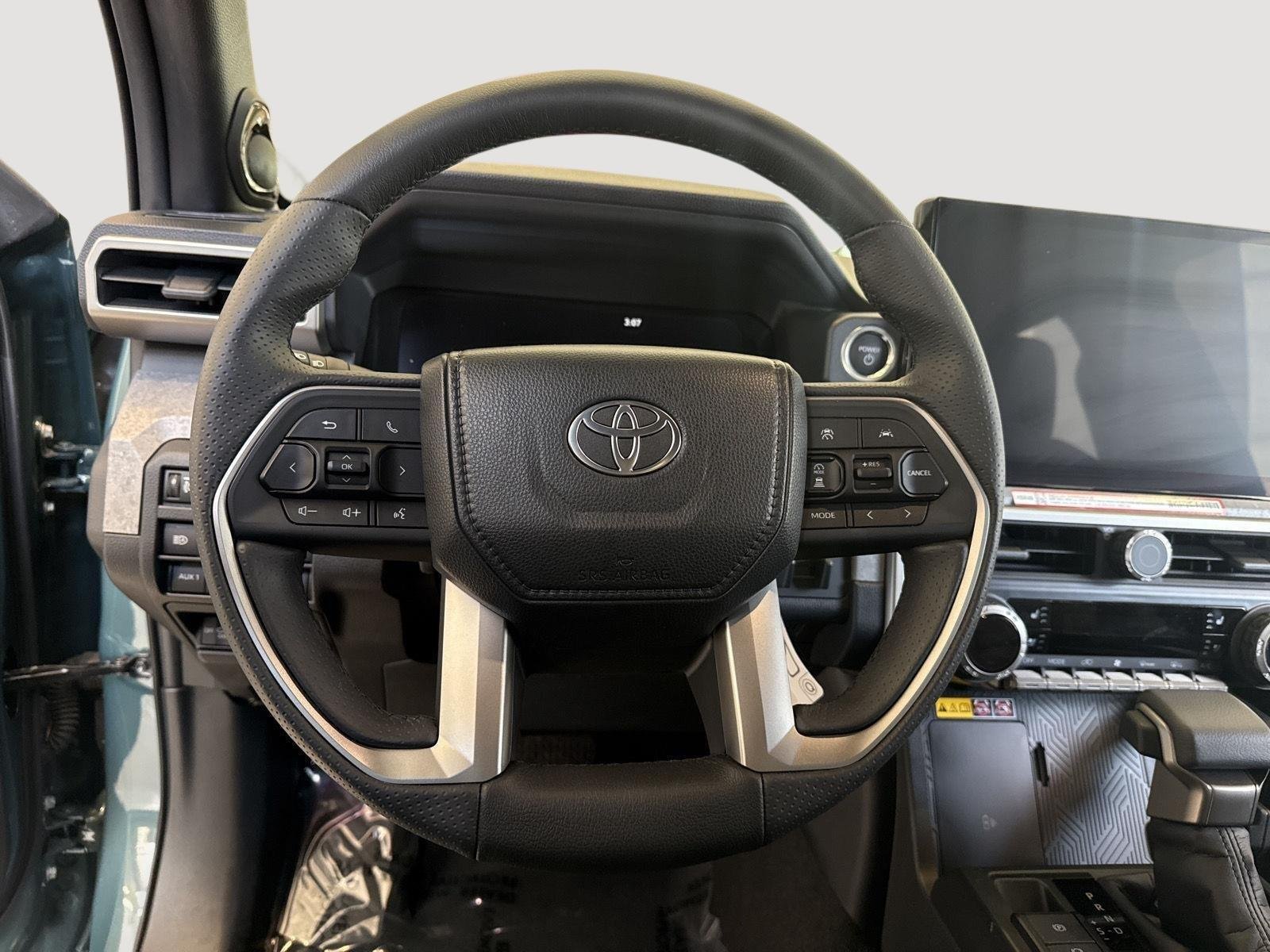 2026 Toyota 4Runner Trailhunter - Photo 19