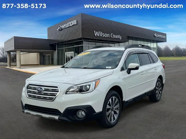 2017 Subaru Outback Limited