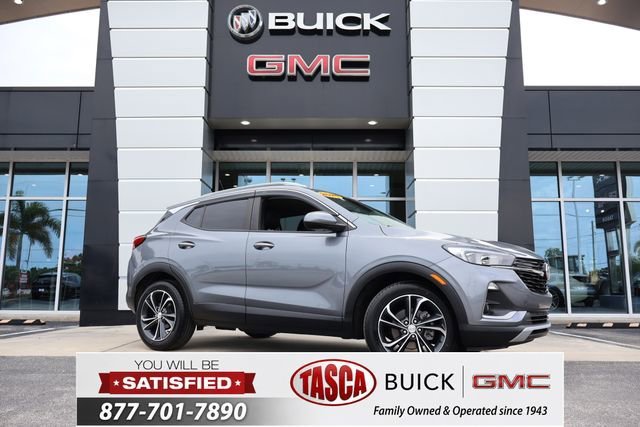 2021 Buick Encore GX Select