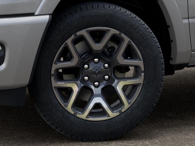 New 2026 Silver Zynith Exterior Paint RAM LARAMIE image 66