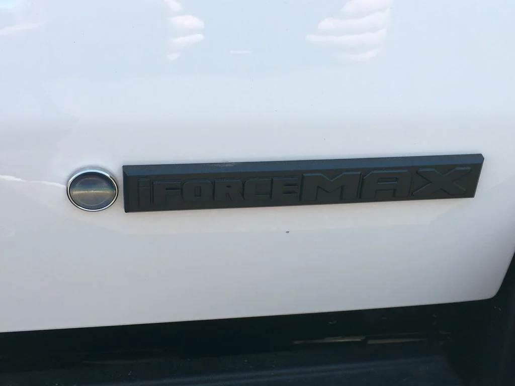 New 2026 Ice Cap Toyota Trailhunter image 7