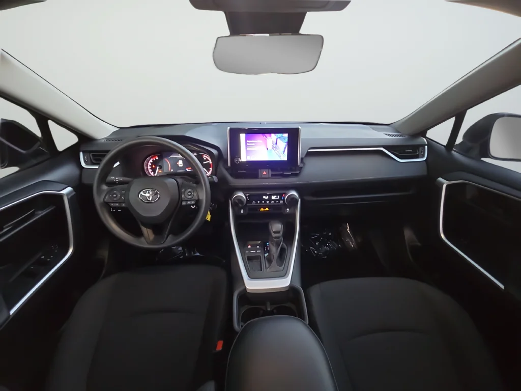 Used 2024 Gray Toyota LE image 9