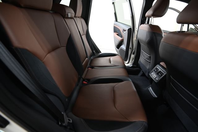 Certified Used 2025 White Subaru Touring image 28