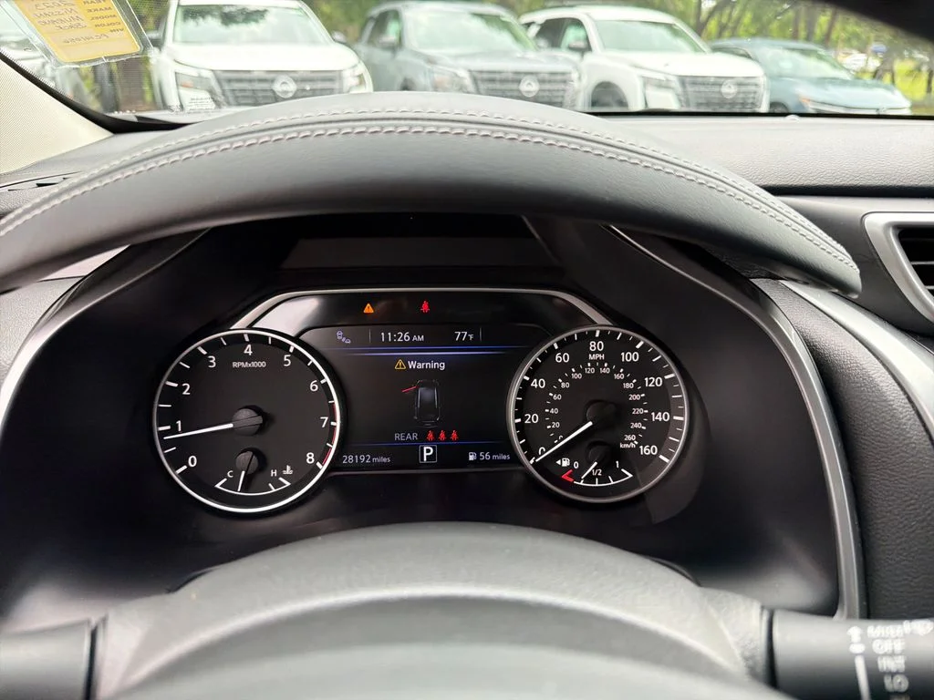 2023 Nissan Murano SV - Photo 24