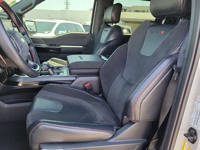 Certified Used 2023 Avalanche Ford Raptor image 16