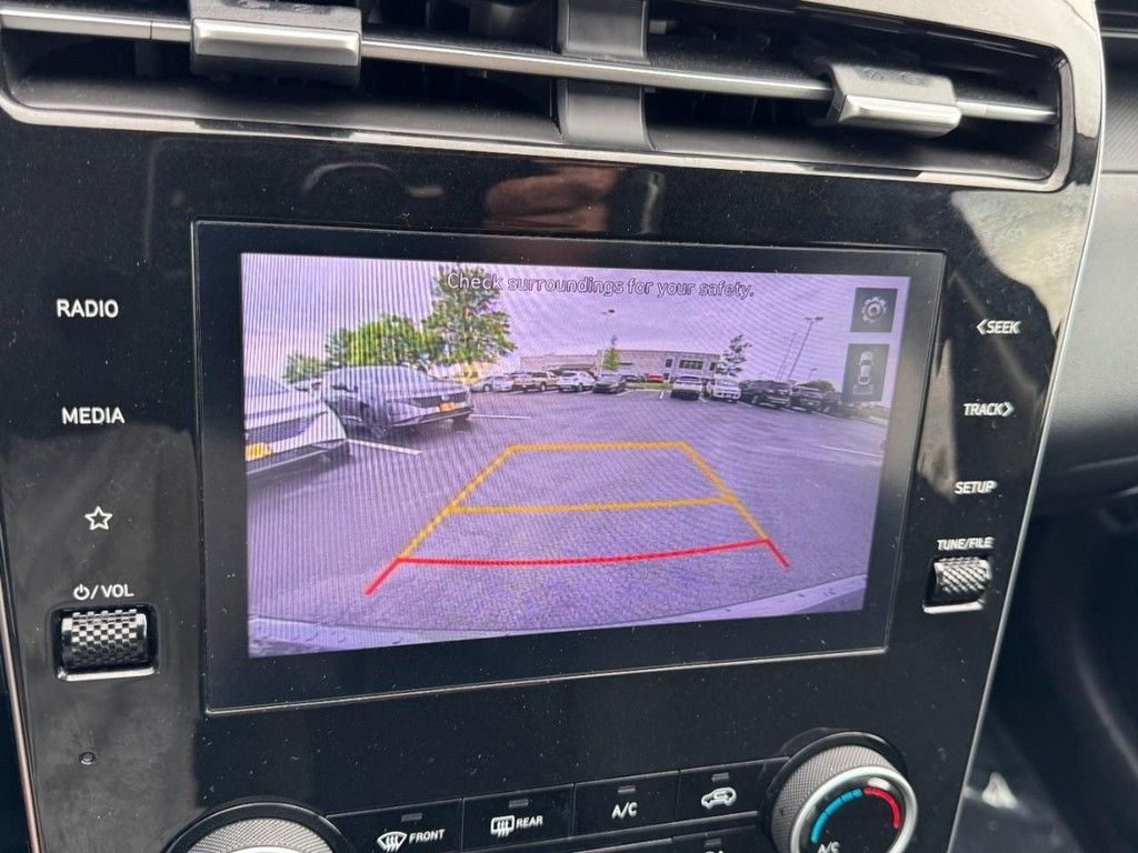 2022 Hyundai Tucson SEL - Photo 20