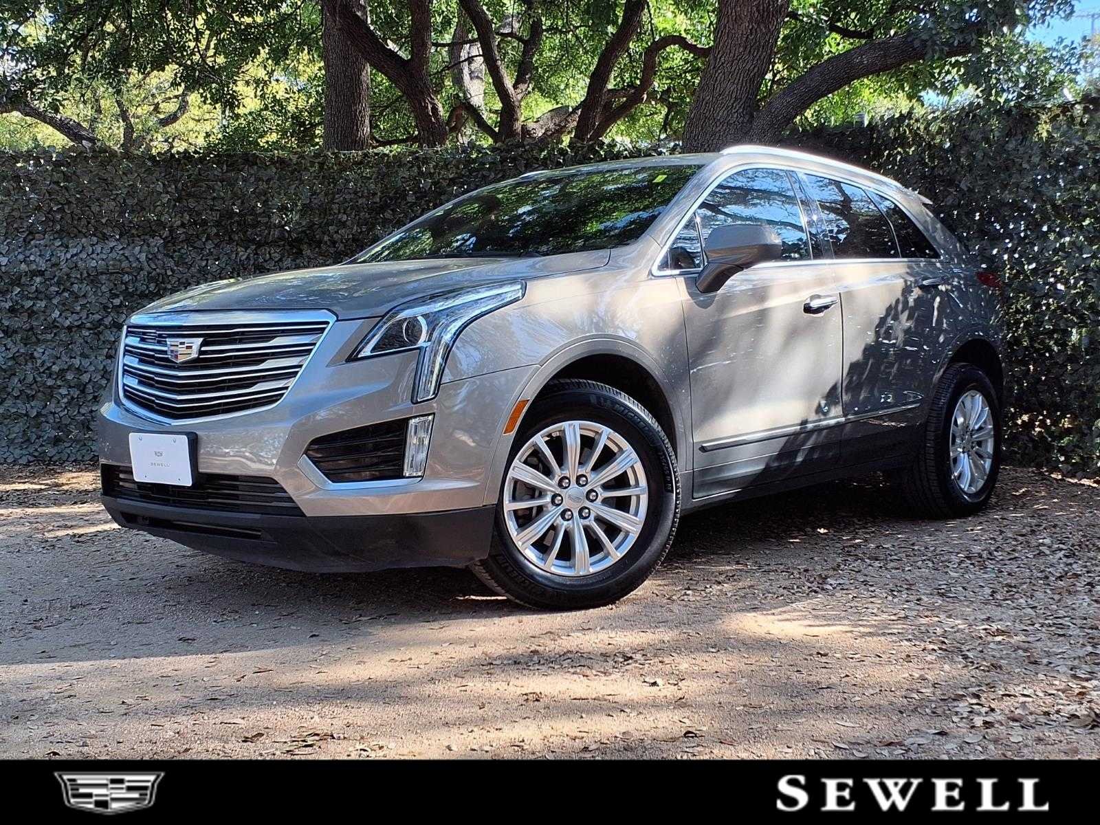 2018 Cadillac XT5 Base