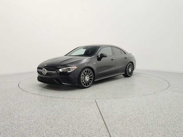 2023 Mercedes-Benz CLA AMG® CLA 35 4MATIC Coupe