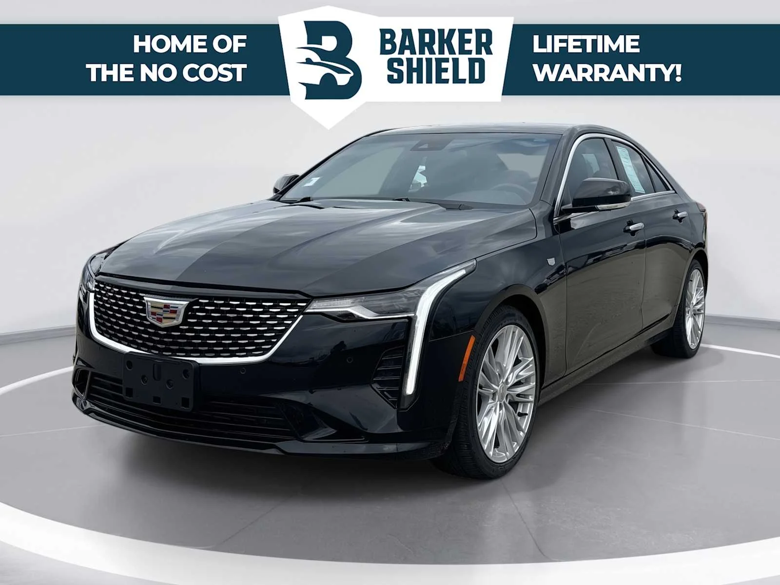 2024 Cadillac CT4
