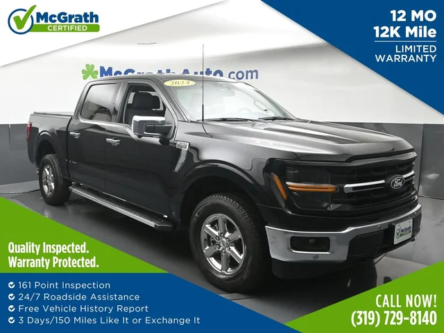 2024 Ford F-150 XLT