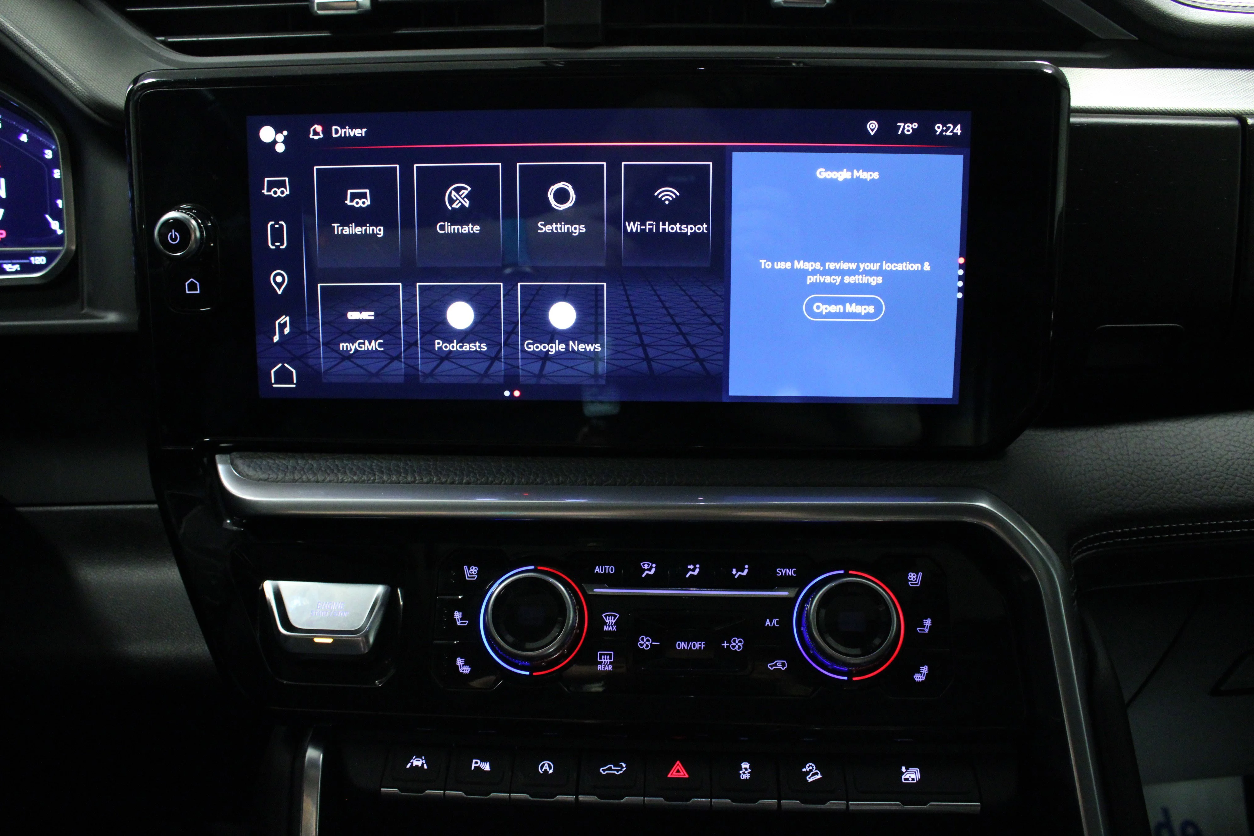 Used 2023 Onyx Black GMC Denali image 22