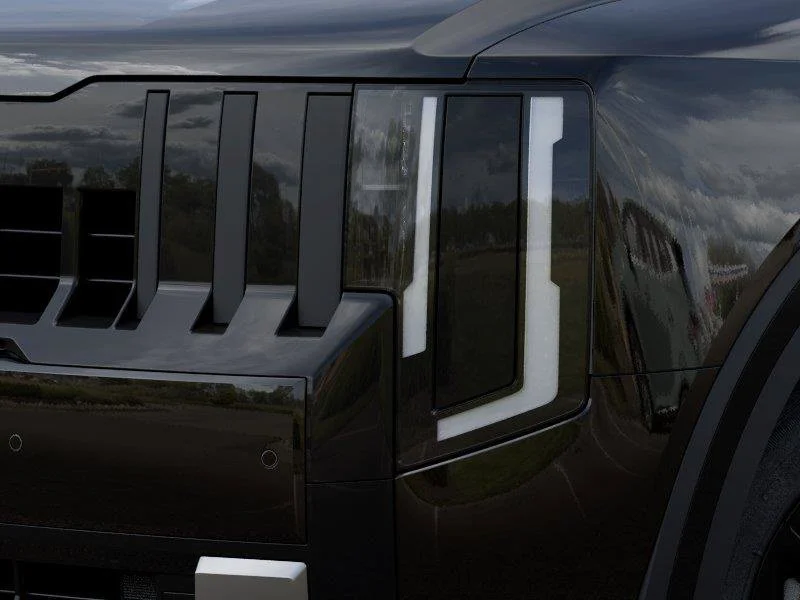 New 2027 Ebony Black Kia LX image 10