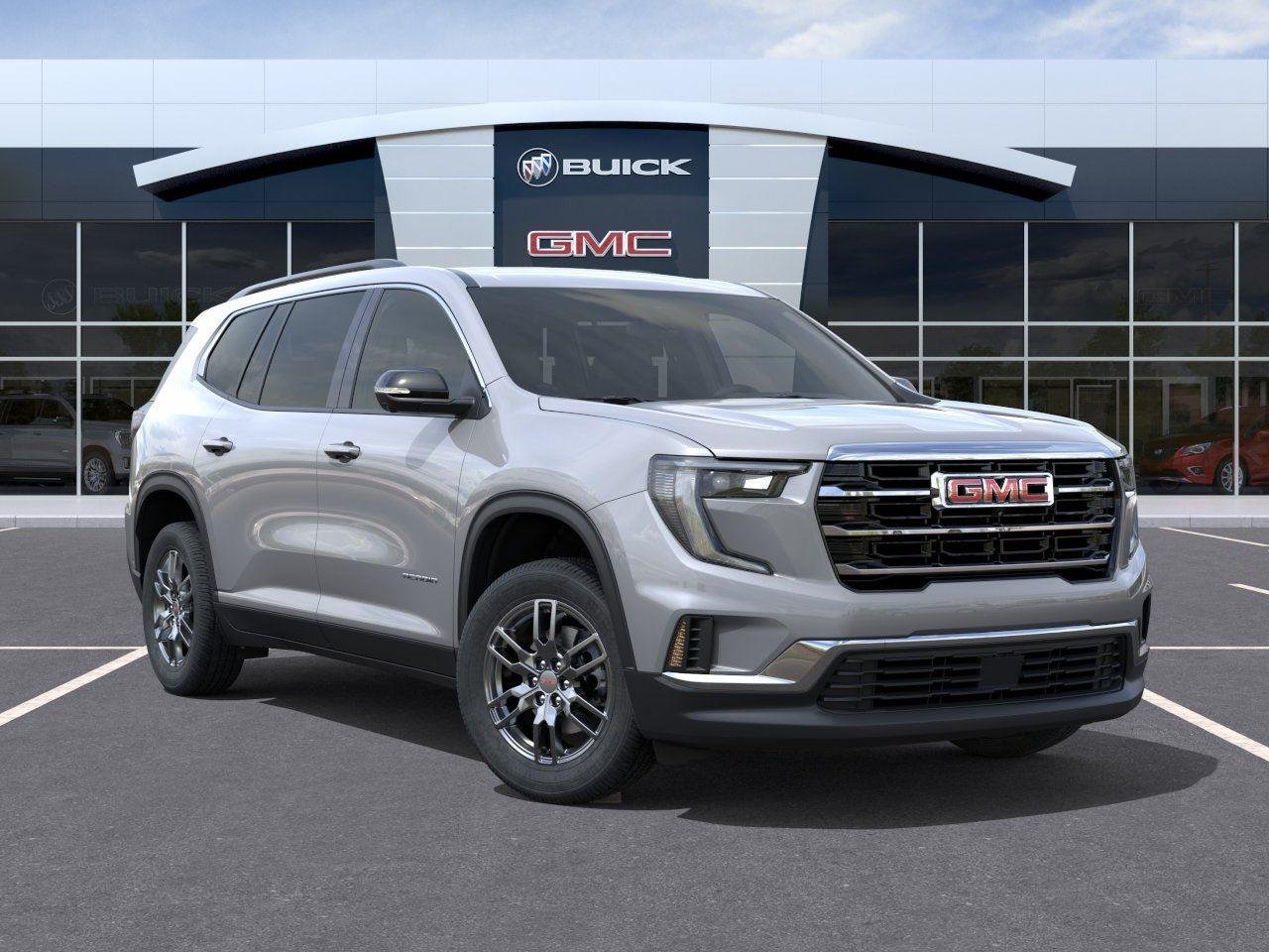 New 2026 Sterling Metallic GMC Elevation image 7