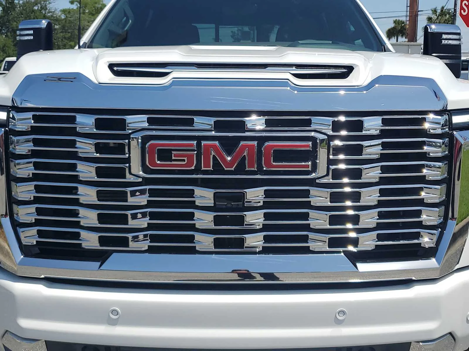 New 2026 Summit White GMC Denali image 16