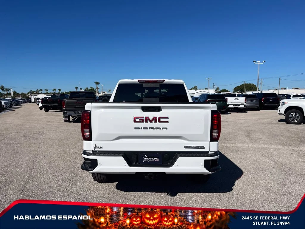 New 2026 Summit White GMC Elevation image 6