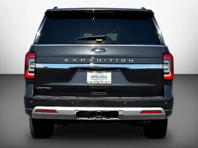 Certified Used 2024 Dark Matter Gray Metallic Ford Limited image 40