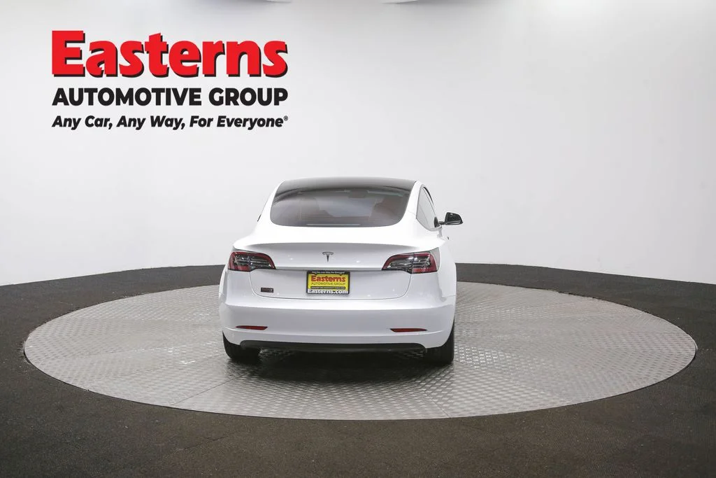 Used 2023 White Tesla Base image 32