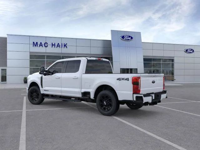 New 2026 Oxford White Ford F-250® XLT image 26