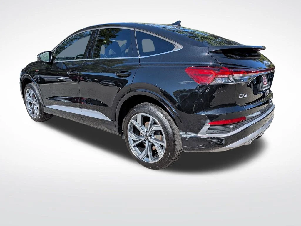 Used 2023 Black Audi Premium Plus image 6