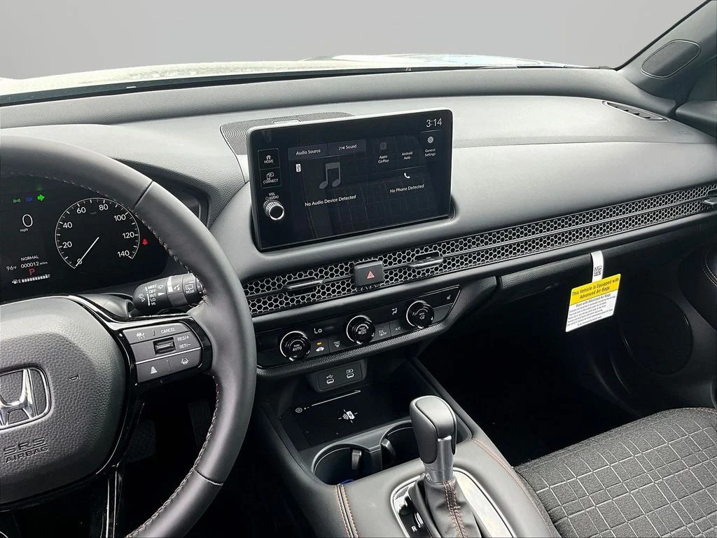 New 2027 Nordic Forest Pearl Honda Sport AWD image 6