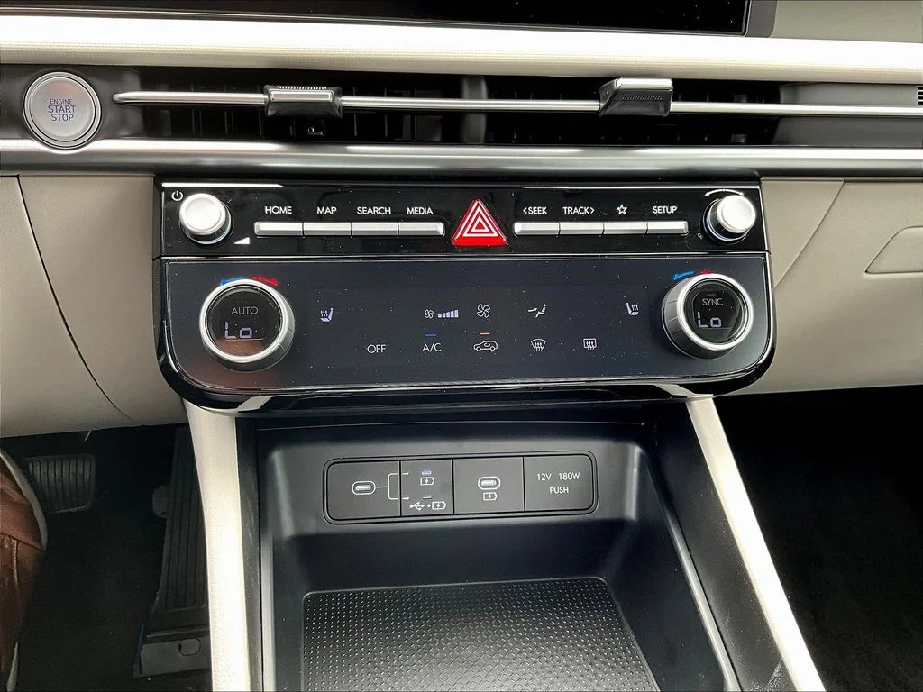 New 2026 Red Hyundai SEL image 22