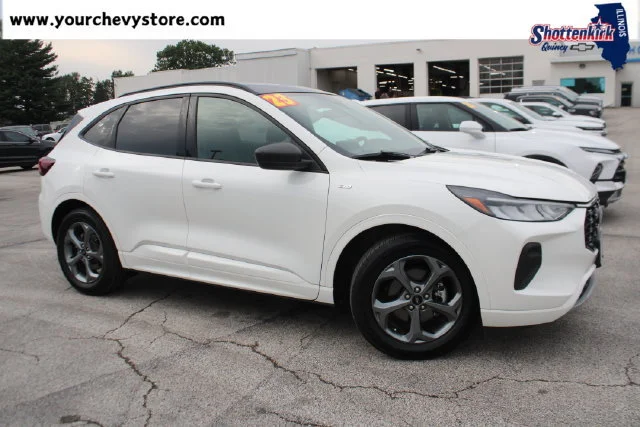 2023 Ford Escape