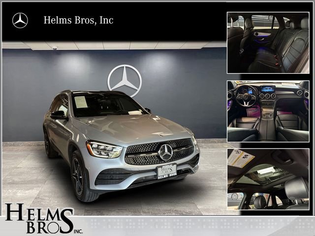 2022 Mercedes-Benz GLC GLC 300 4MATIC's photo