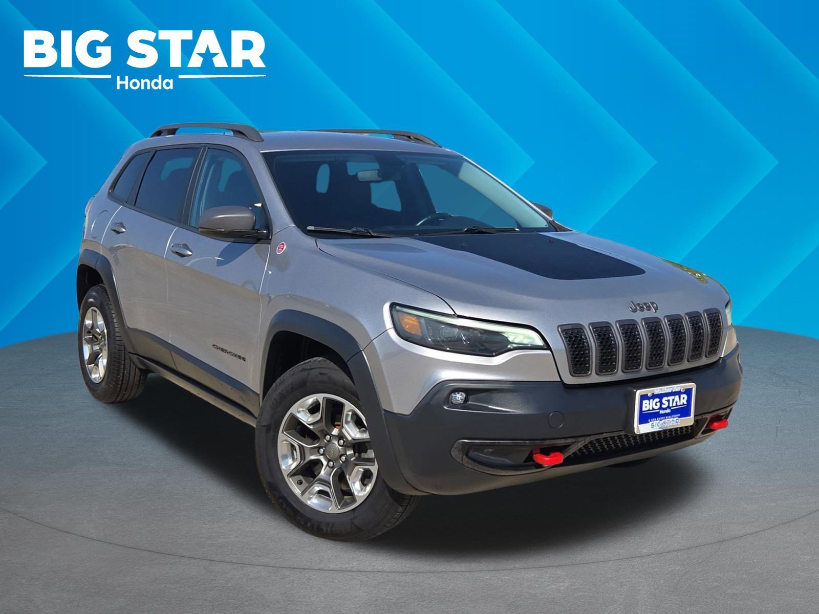 2019 Jeep Cherokee Trailhawk 4X4's photo