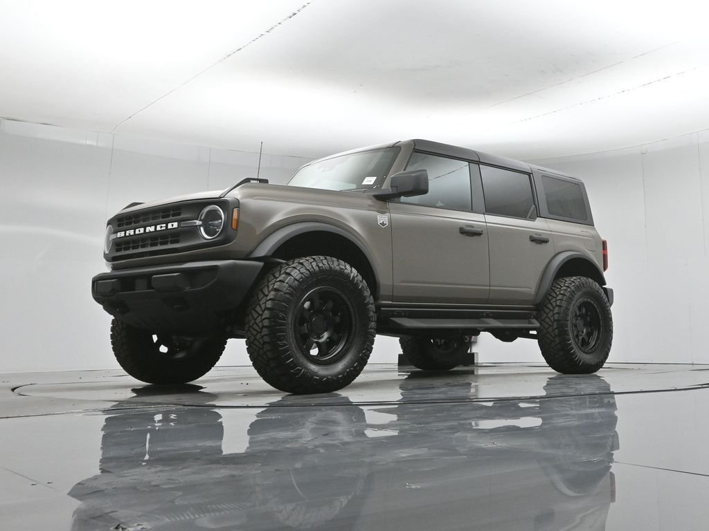 New 2026 Marsh Gray Ford Big Bend image 44