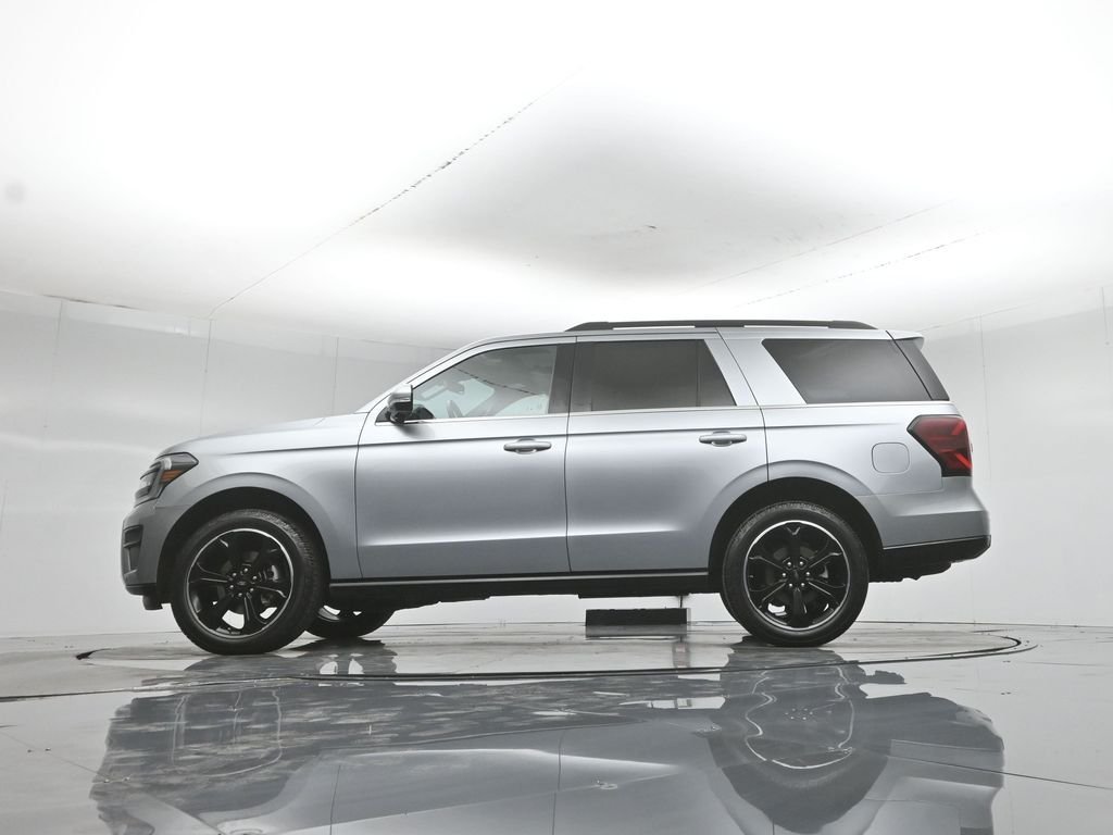 Certified Used 2023 Silver Ford Limited image 59