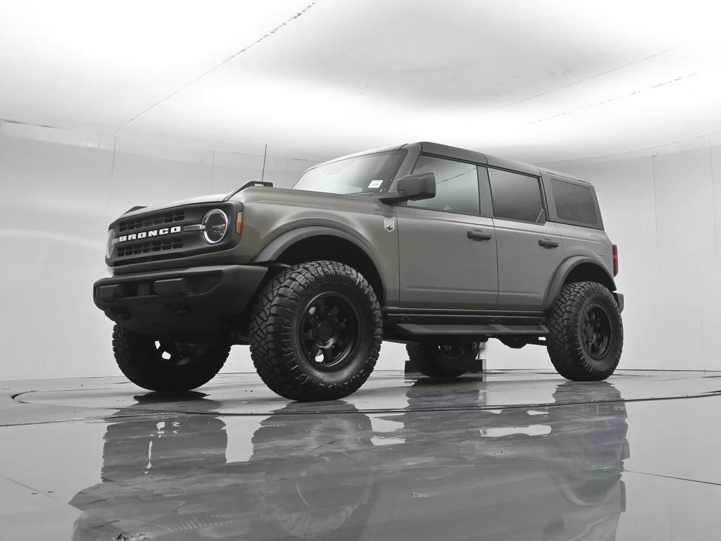 New 2026 Marsh Gray Ford Big Bend image 44