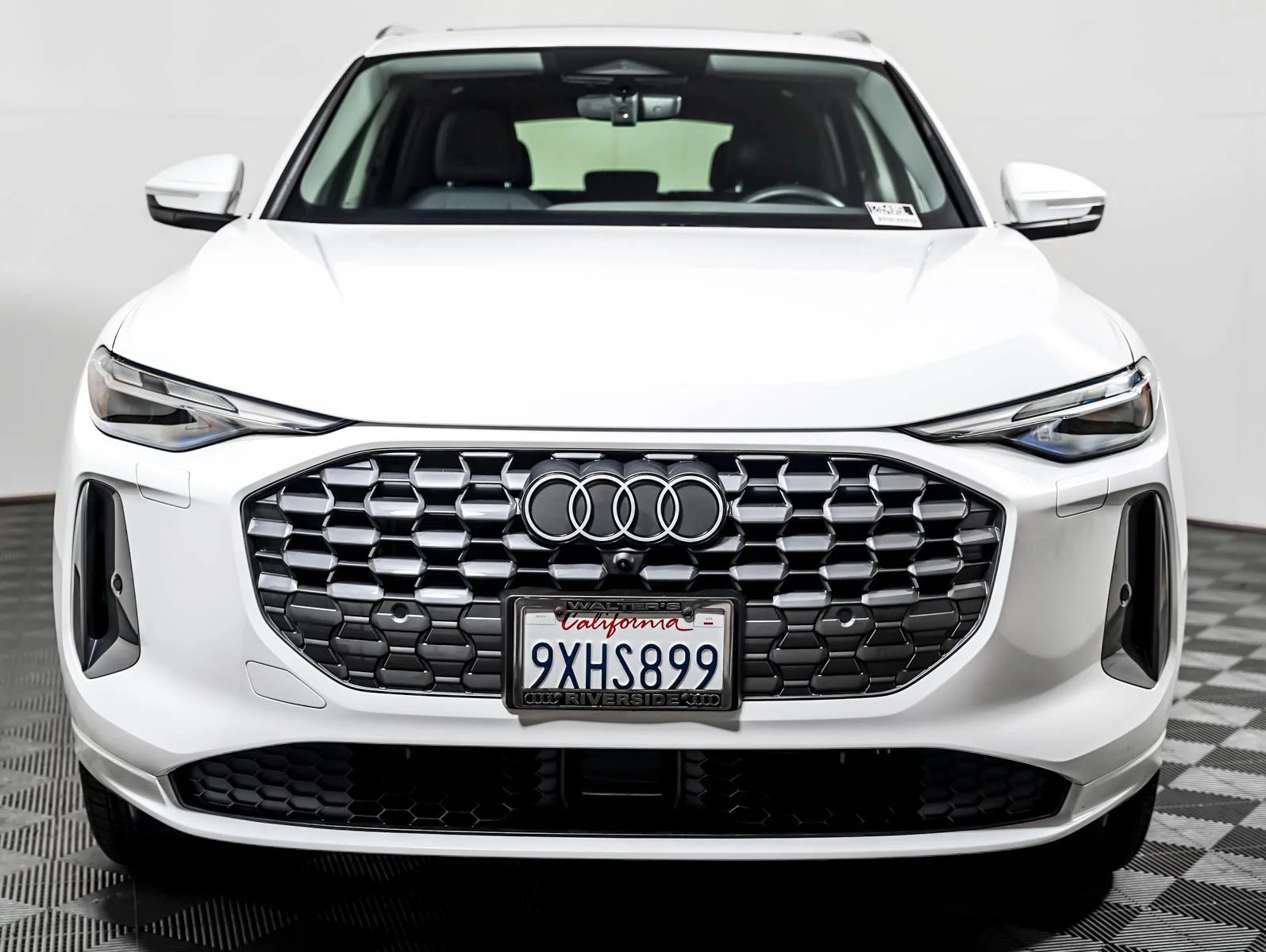 Certified Used 2026 Arkona White Audi Premium image 6