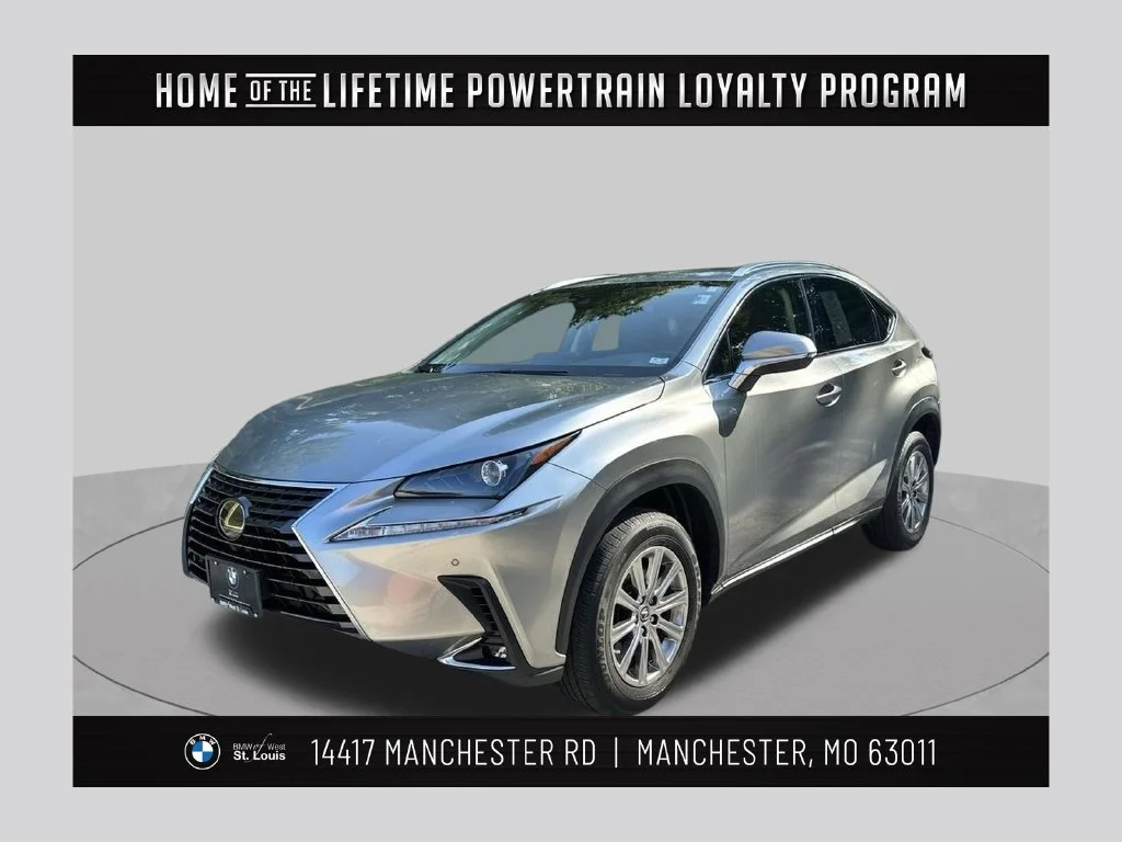 2020 Lexus NX