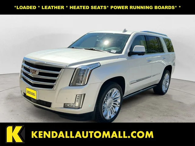 2015 Cadillac Escalade Premium