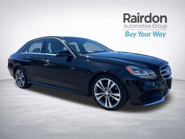2014 Mercedes-Benz E-Class E 350