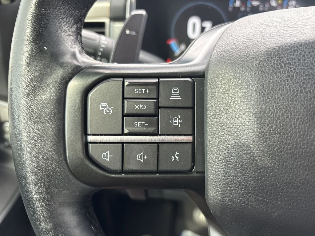 Used 2021 Red Ford Raptor image 25