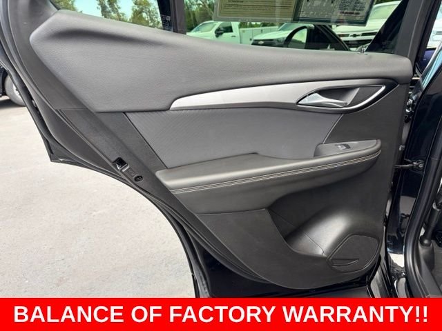 Used 2025 Black Buick Sport Touring image 13