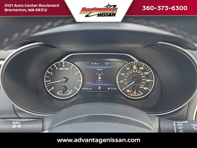 Used 2023 Gun Metallic Nissan 3.5 SL image 28