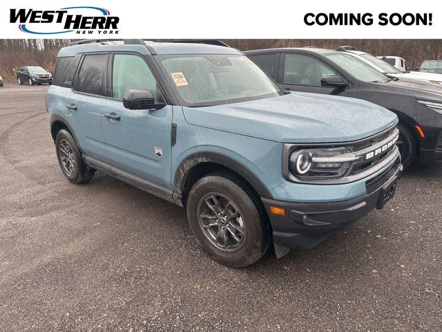 2023 Ford Bronco Sport Big Bend