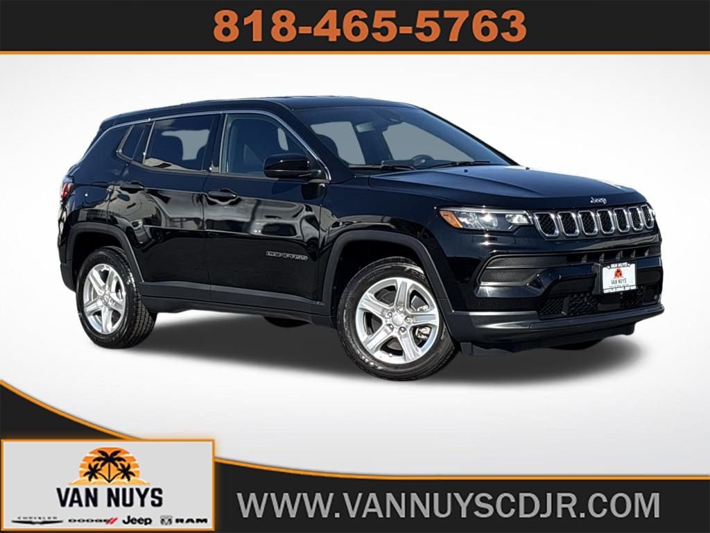 2023 Jeep Compass Sport