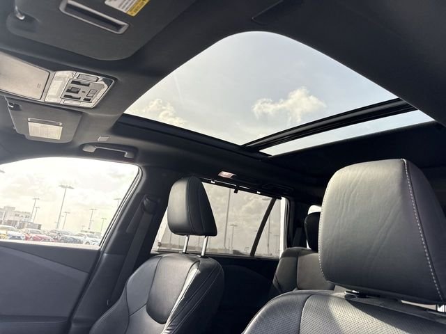 Certified Used 2024 Black Lexus 350 Luxury image 22