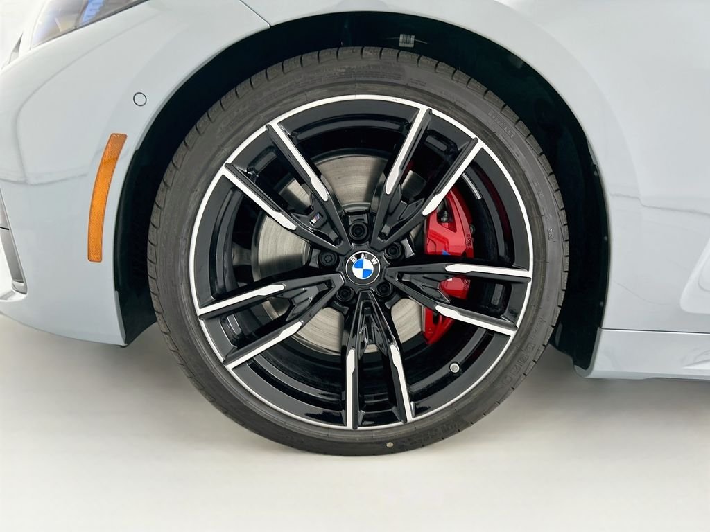 New 2027 Gray Metallic BMW M440i image 27