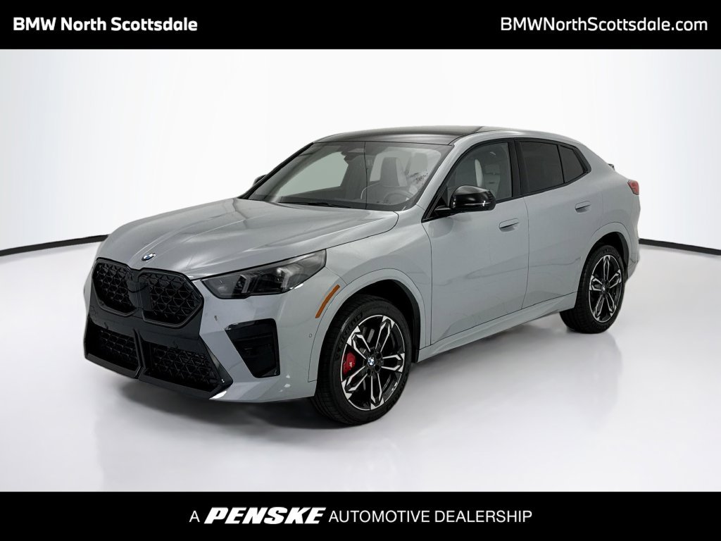 2026 BMW X2