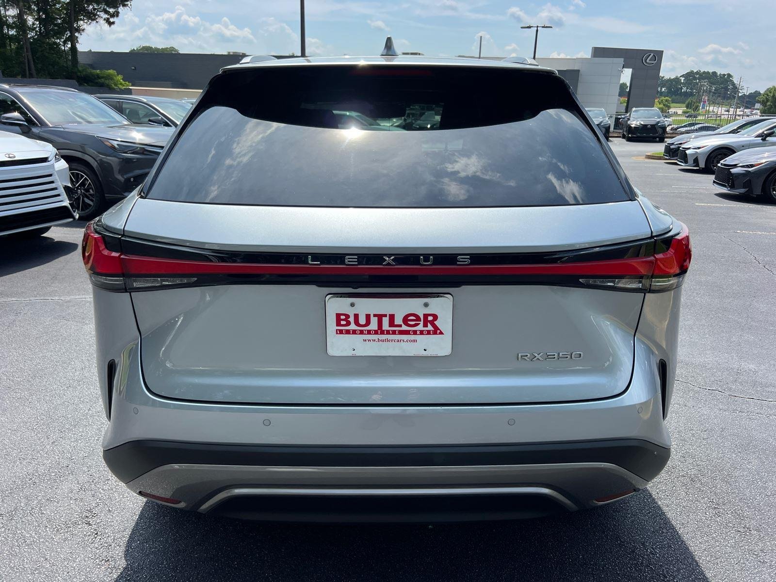 Certified Used 2024 IRIDIUM Lexus 350 Premium Plus image 6