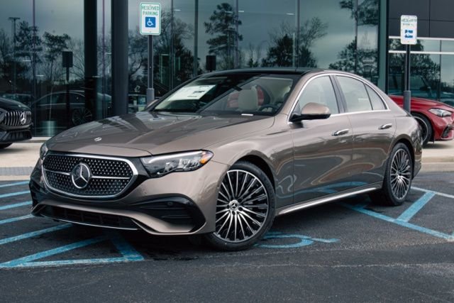 2026 Mercedes-Benz E-Class