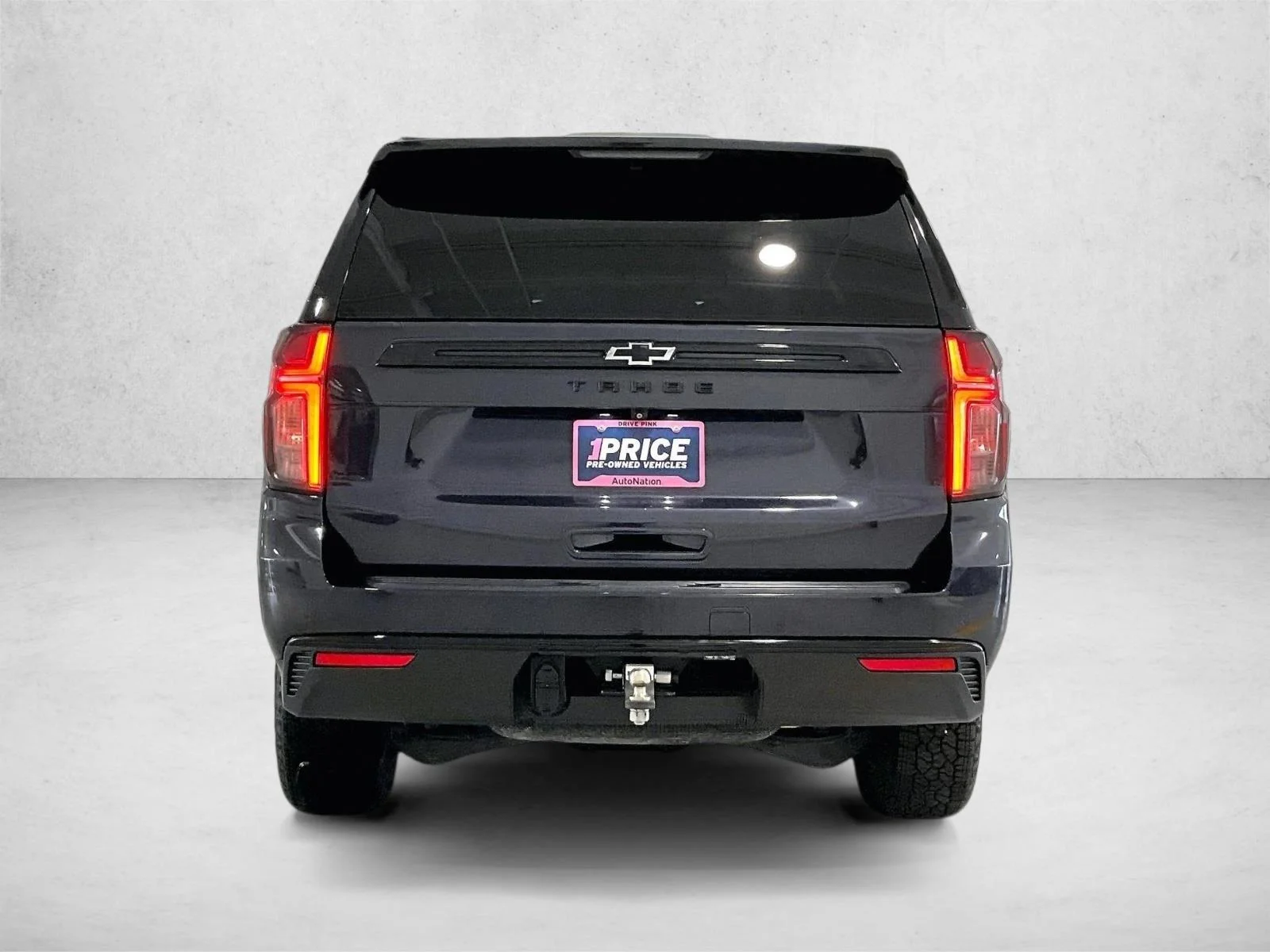 Used 2023 Dark Ash Metallic Chevrolet Z71 image 4