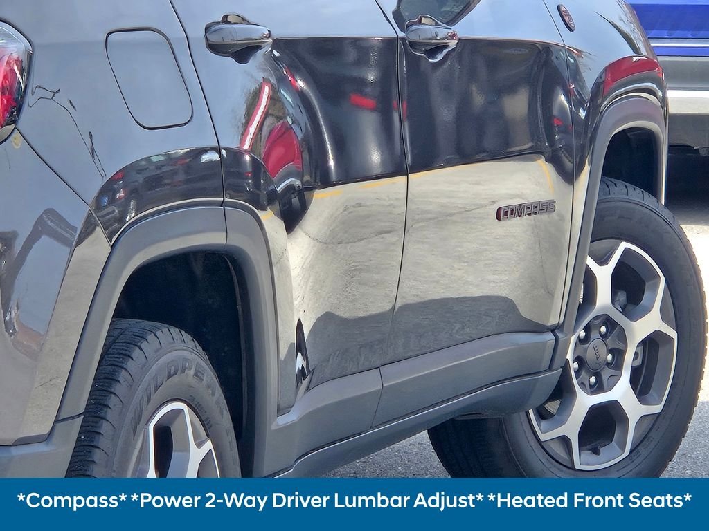 2022 Jeep Compass Trailhawk - Photo 20