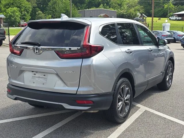 Used 2021  Honda EX image 5